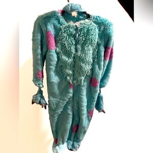 Sully Costume- toddler NWOT